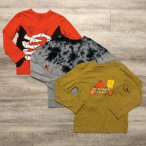 Gymboree & More Boys Long Sleeve Bundle